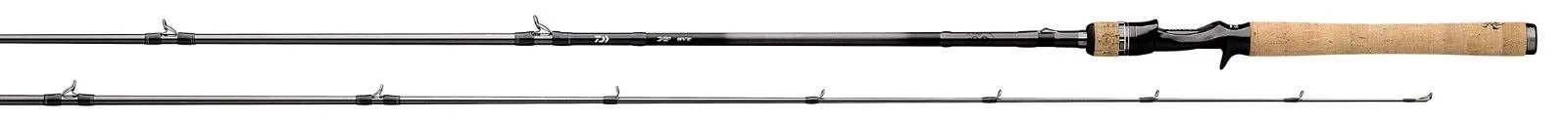 Daiwa Tatula Series Shallow Crank/Jerkbait/Light Topwater Rods