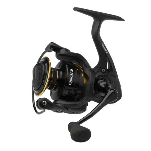 DAM Quick 3 5000FD fixed spool spinning reel