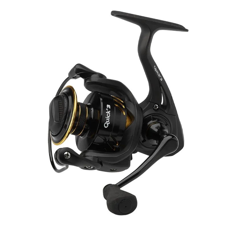DAM Quick 3 5000FD fixed spool spinning reel