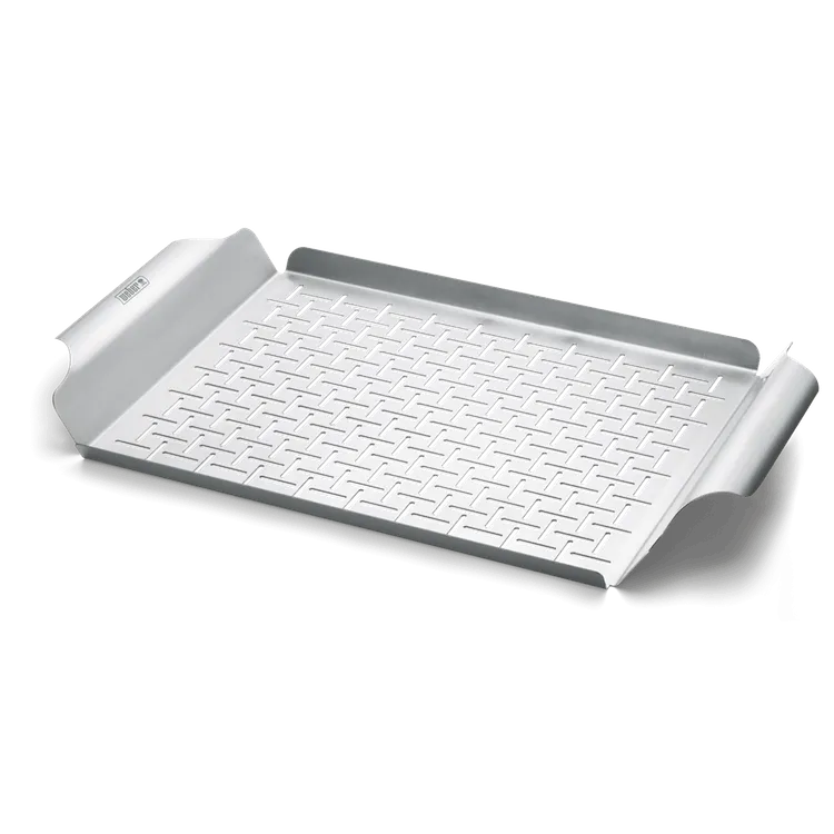 Deluxe Grilling Pan