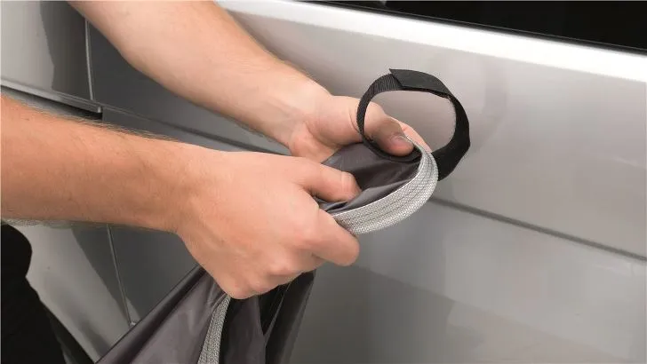Easycamp Motorhome Awning Canopy