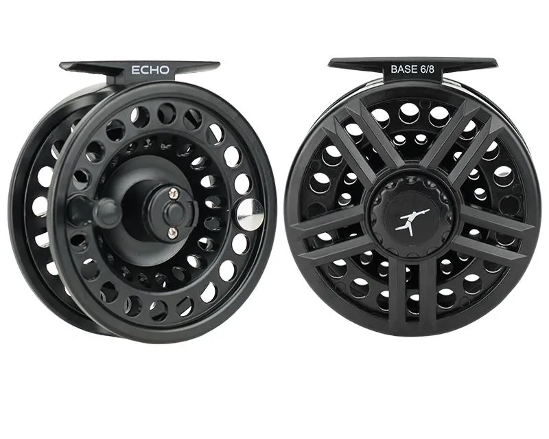 Echo Base Fly Reels