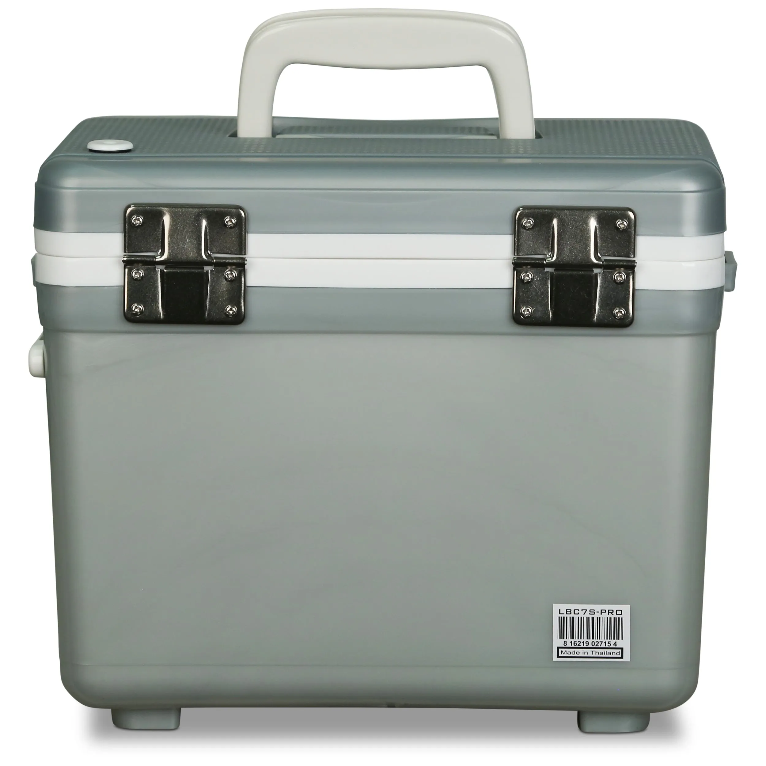 Engel 7.5Qt Live bait Pro Cooler with AP3 Rechargeable Aerator & Stainless Hardware