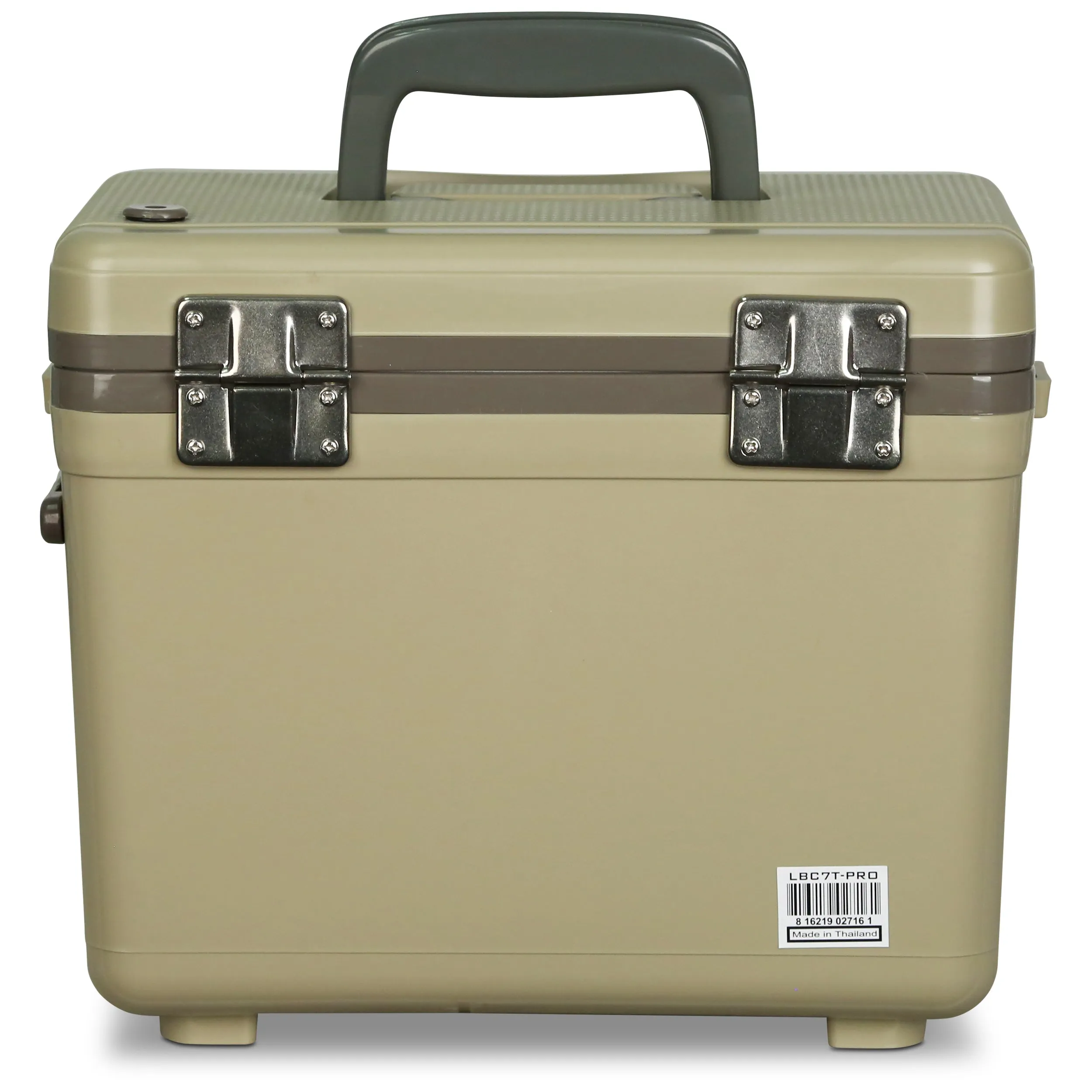 Engel 7.5Qt Live bait Pro Cooler with AP3 Rechargeable Aerator & Stainless Hardware
