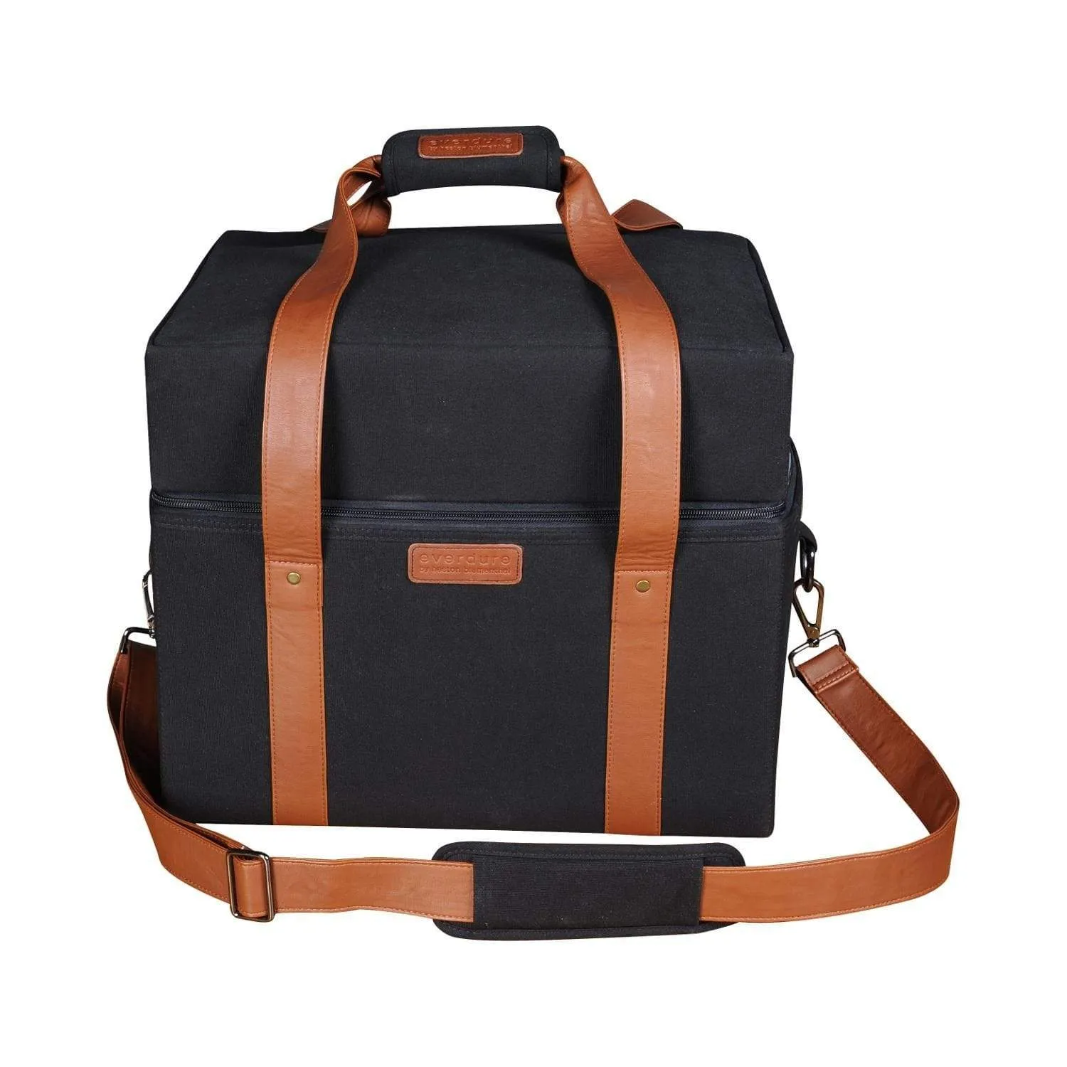 Compact Everdure Cube Portable BBQ Travel Bag
