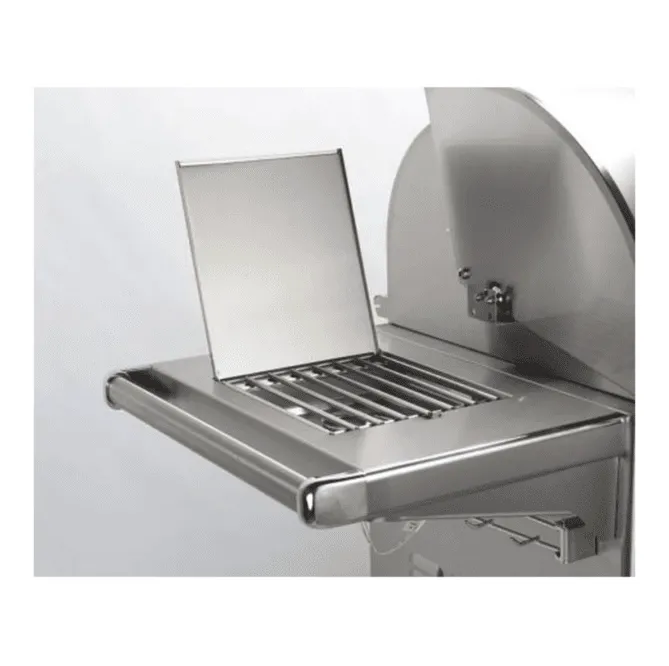 Fire Magic Aurora A430s 24-Inch Natural Gas Freestanding Grill w/ Flush Mounted Single Side Burner, 1 Sear Burner and Analog Thermometer - A430S-7LAN-62