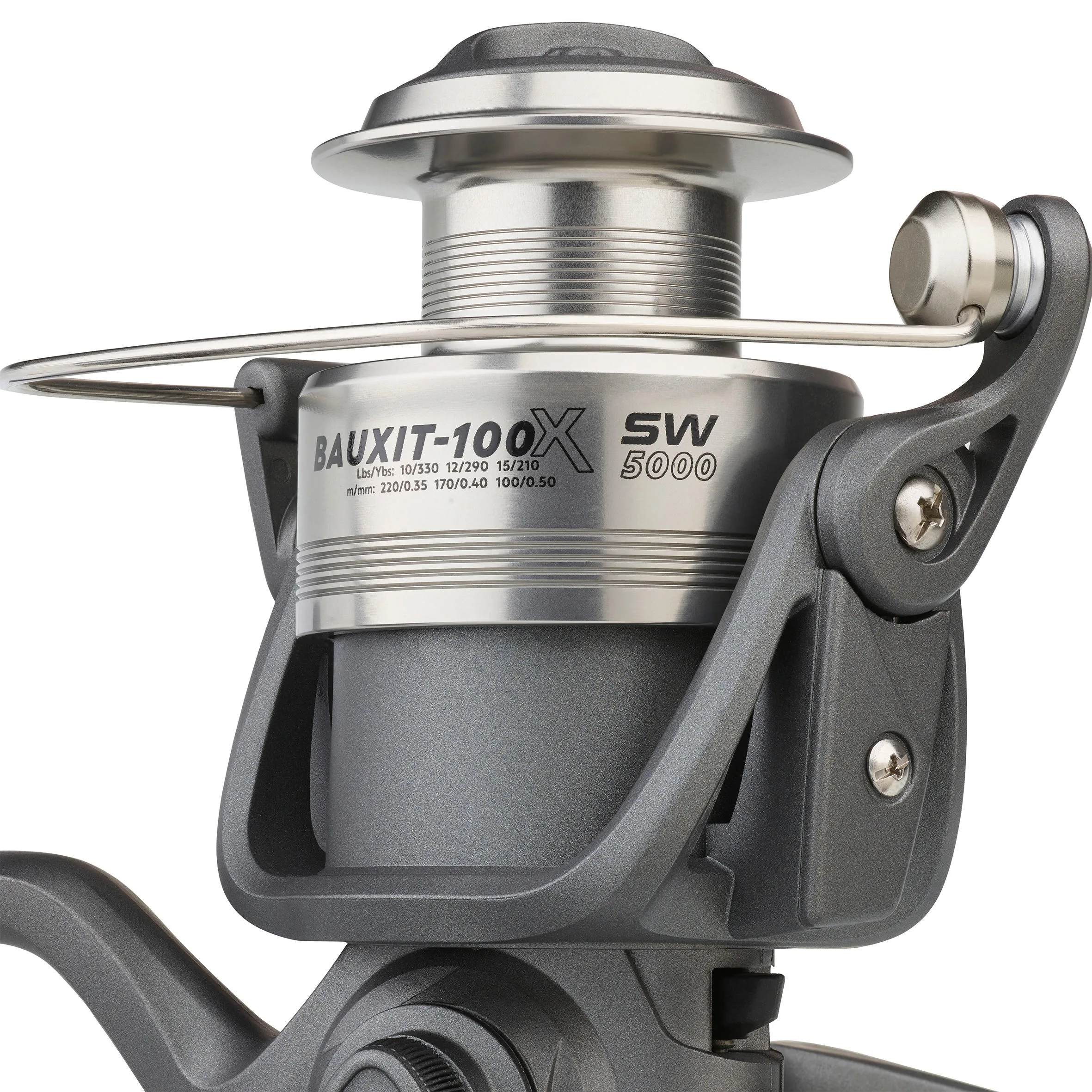 Fishing reel MEDIUM HEAVY BAUXIT-100 SW 7000 CAPERLAN