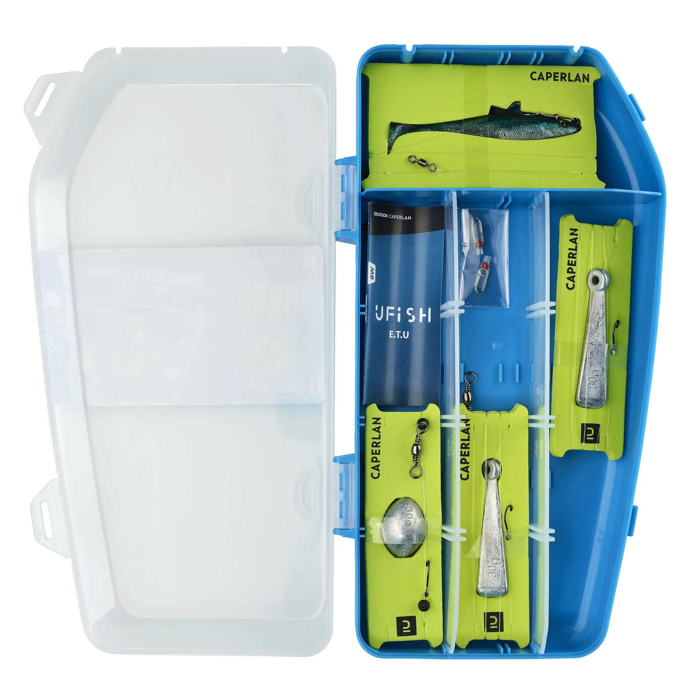 Fishing set U-Fish Sea 150 CAPERLAN
