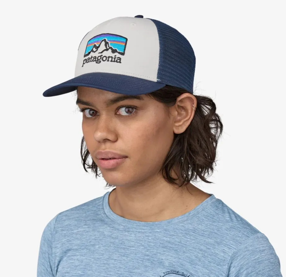 FITZ ROY HORIZONS TRUCKER HAT