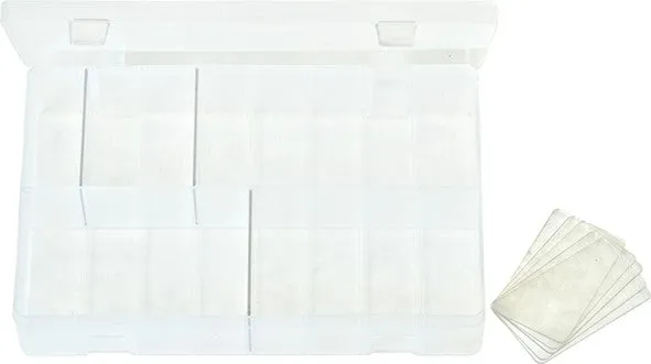 'Flip Box' Assortment Storage Compartment ABR