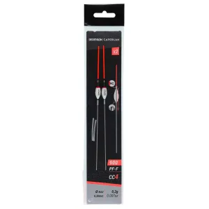 Float PF-F900 CC1 1.2 g 2 pcs. CAPERLAN
