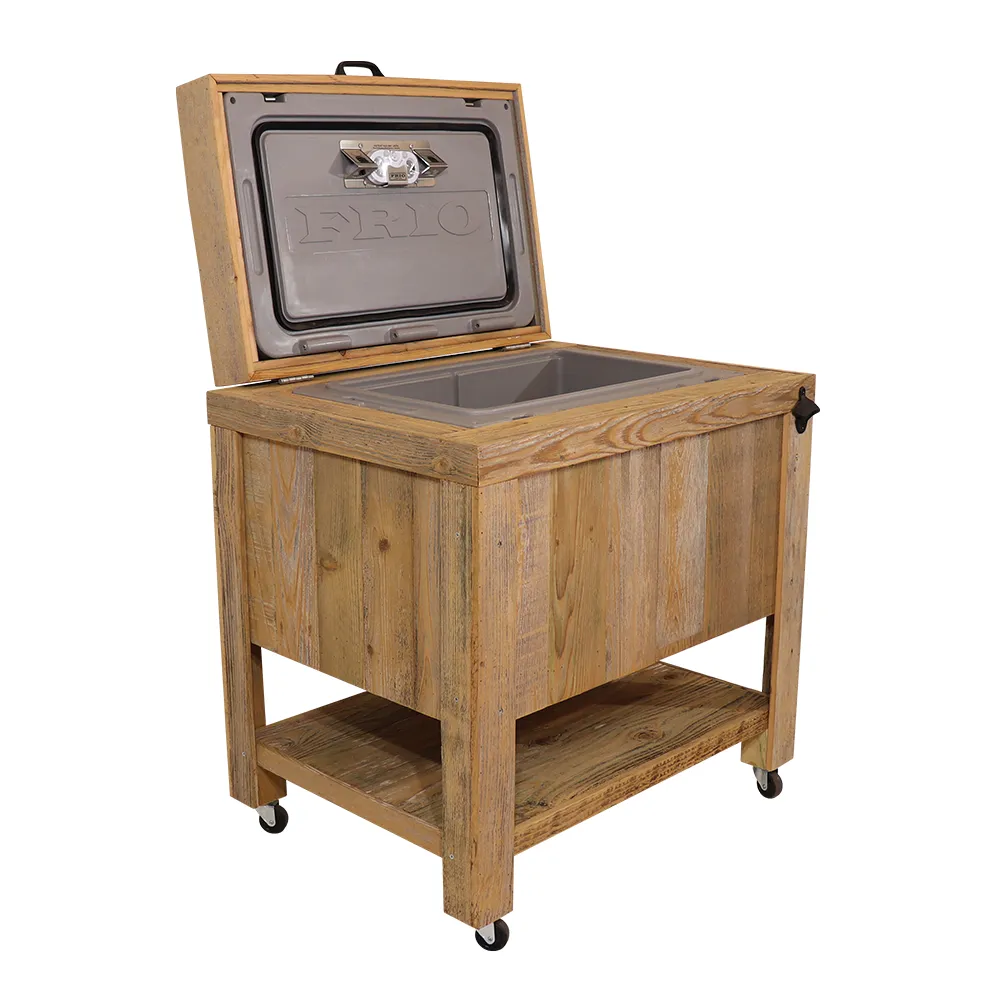 Frio Cooler - 45 qt - 1 Engraved Line