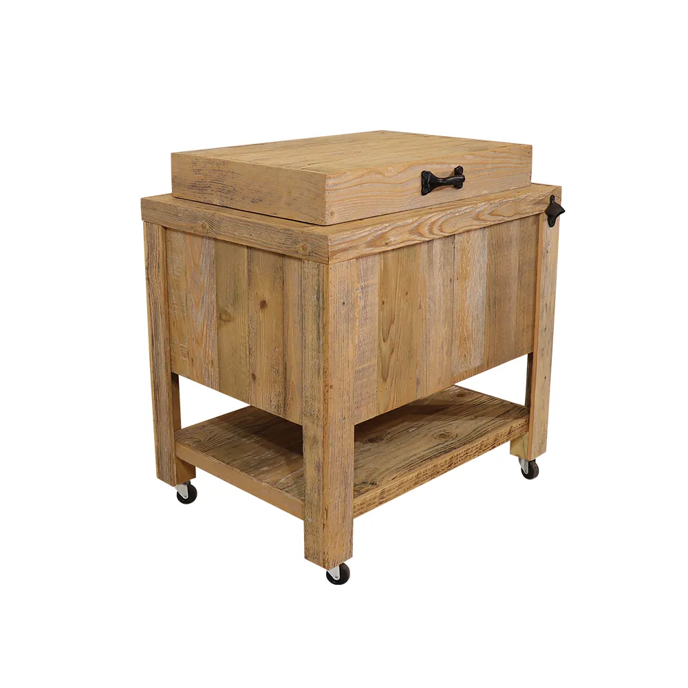 Frio Cooler - 45 qt - 1 Engraved Line
