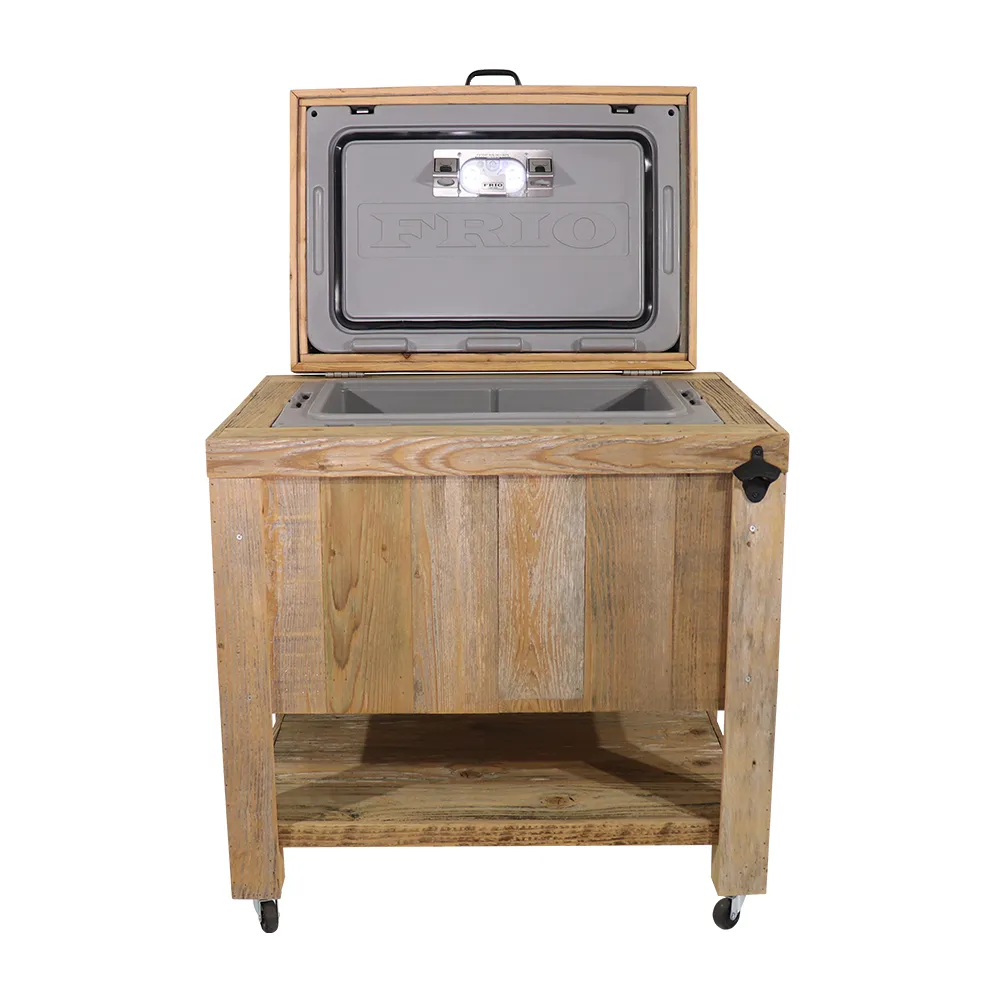 Frio Cooler - 45 qt - 1 Engraved Line