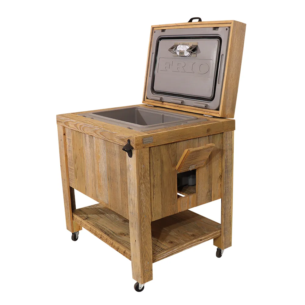 Frio Cooler - 45 qt - 1 Engraved Line