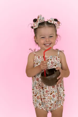 Fun In The Sun Dream Bubble Romper