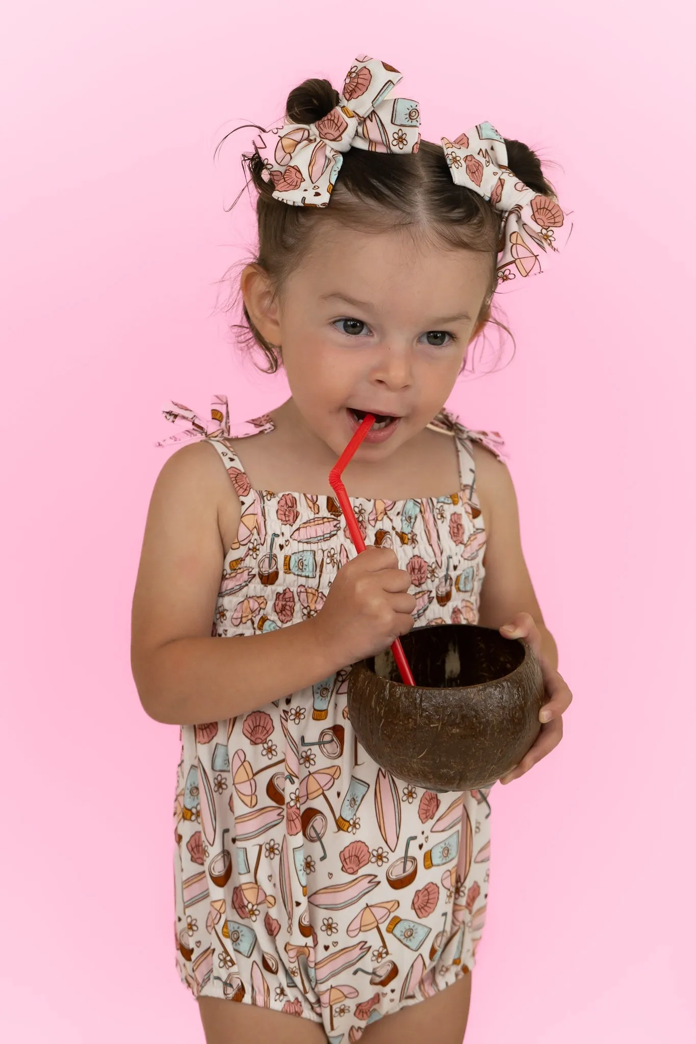 Fun In The Sun Dream Bubble Romper