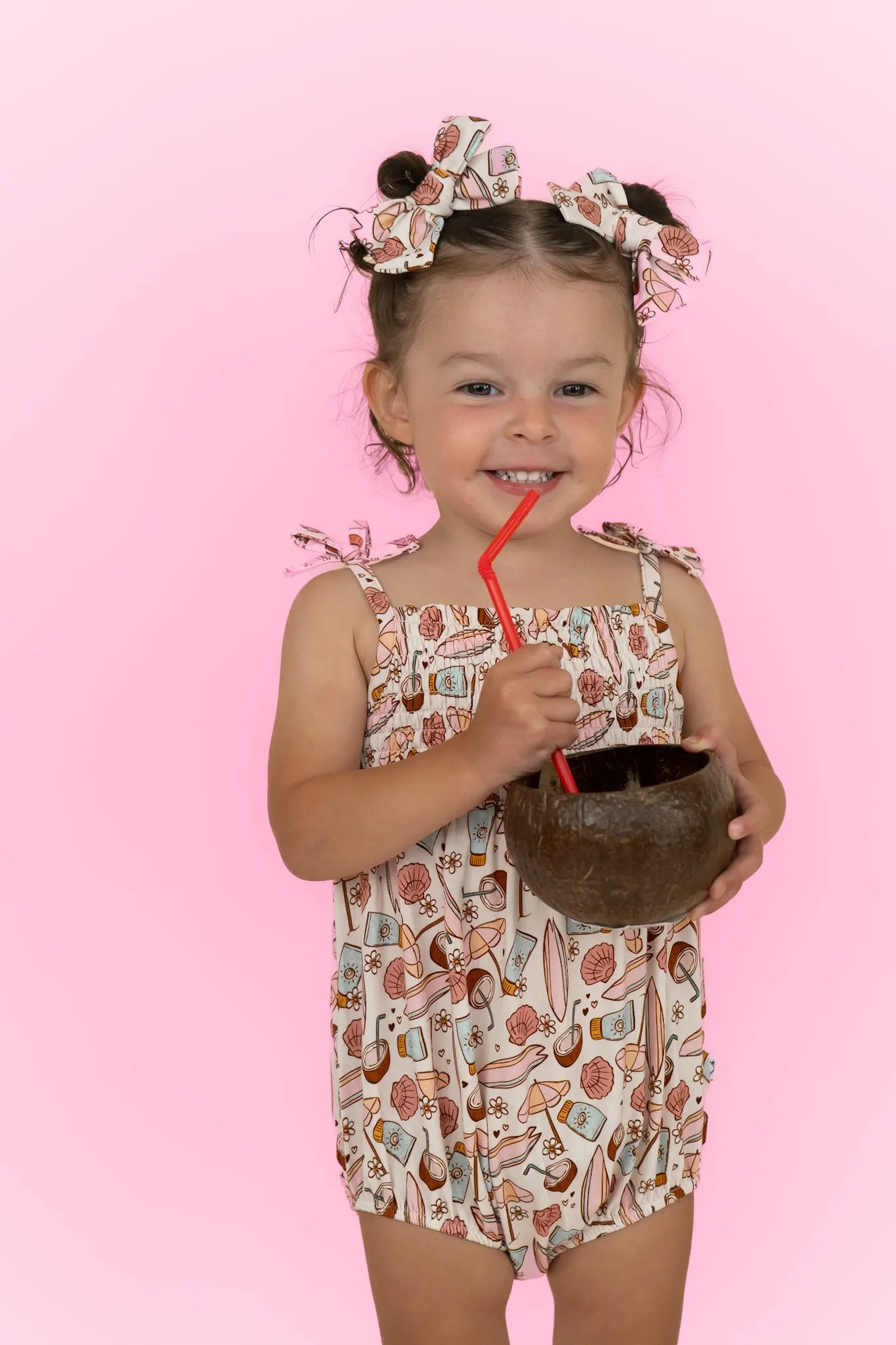 Fun In The Sun Dream Bubble Romper