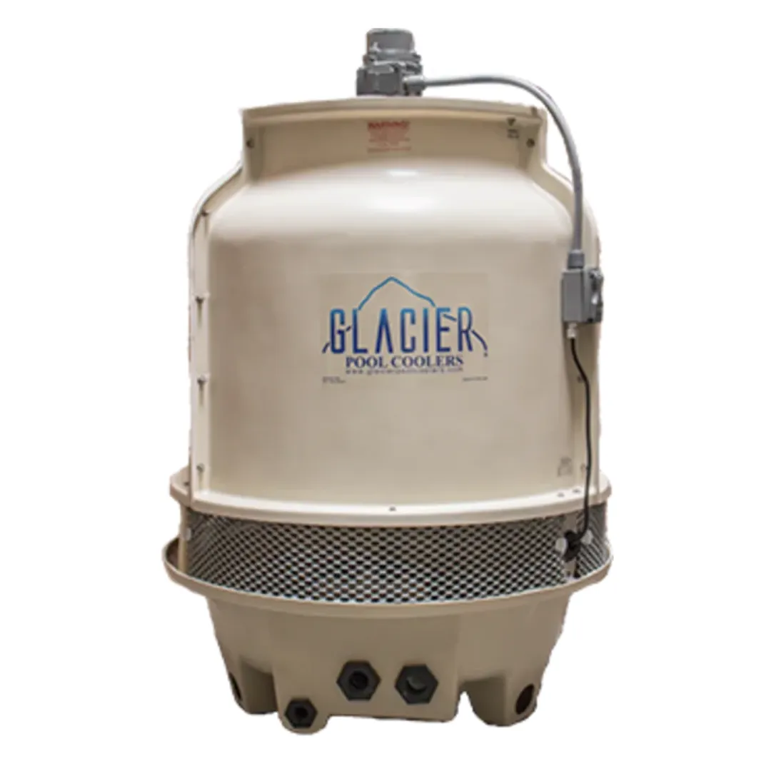 Glacier Pool Coolers GPC-210 Cooler Chiller 30K gal 110/115V