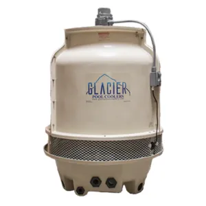 Glacier Pool Coolers GPC-210 Cooler Chiller 30K gal 110/115V