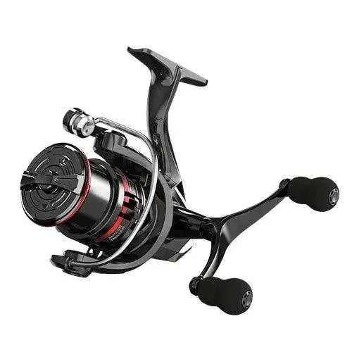 GLS FC-354: Spinning Reel 5.2:1 Gear Ratio Metal Bearings