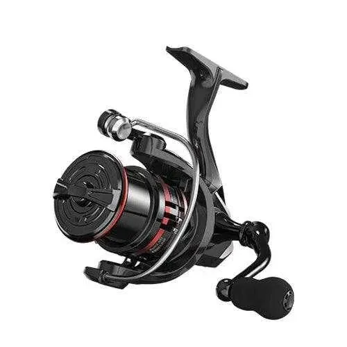 GLS FC-354: Spinning Reel 5.2:1 Gear Ratio Metal Bearings