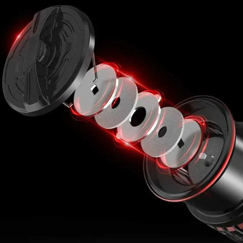 GLS FC-354: Spinning Reel 5.2:1 Gear Ratio Metal Bearings