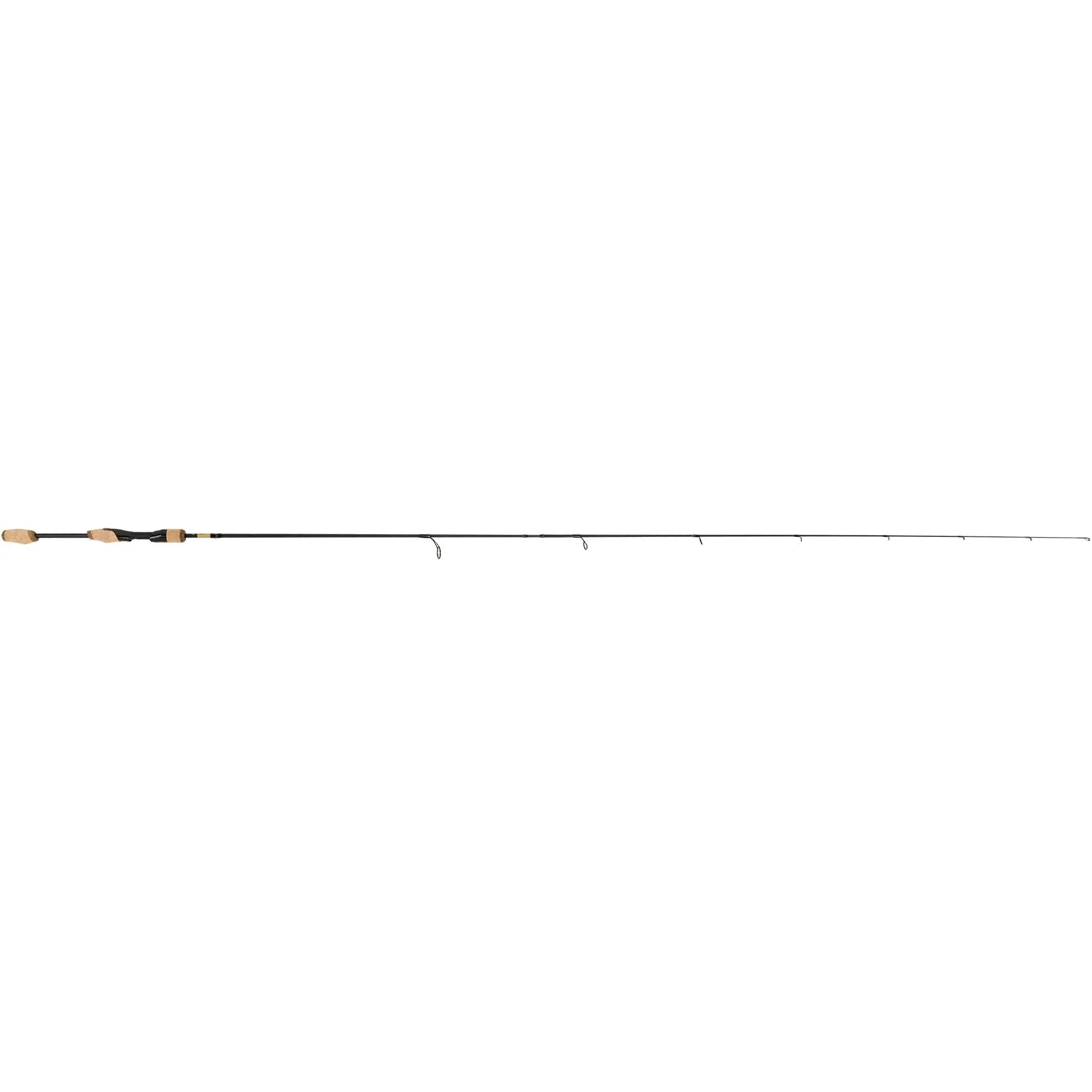 Gold Series Micro Light Spinning Rod 2 Piece
