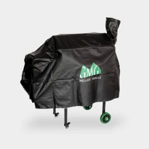 Green Mountain Grills Cover - Jim Bowie Choice