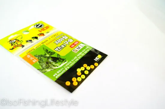 HDF UFO Float Stopper Bead HA-666