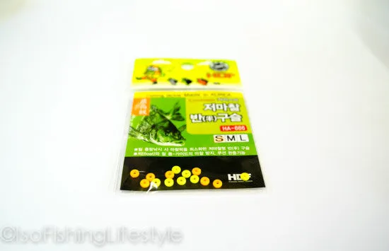 HDF UFO Float Stopper Bead HA-666