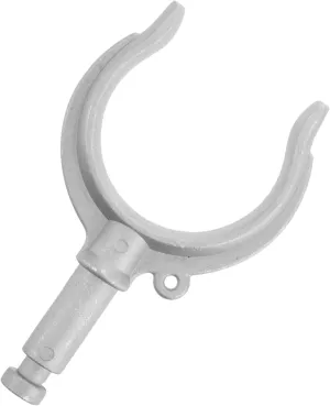 Heavy Duty Aluminum Boat Paddle Holder Side Mount Oarlock Socket for Kayaks Canoes Yachts and Row Boats Durable Lock Bracket for and Compatibility