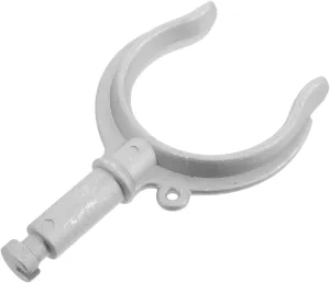 Heavy Duty Lock Bracket Aluminum Paddle Holder for Kayaks Canoes and Yachts Mount Socket for and Fishing Easy Installation Portable Design