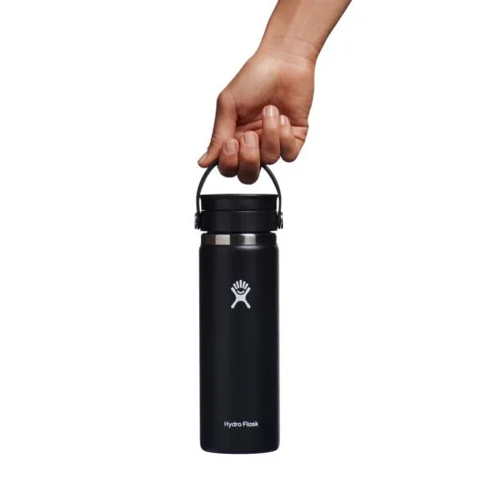 Hydro Flask 20 Oz Coffee With Flex Sip Lid - Black