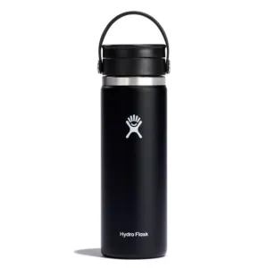 Hydro Flask 20 Oz Coffee With Flex Sip Lid - Black