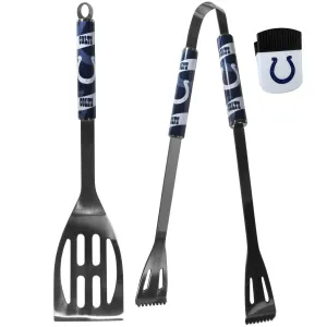 Indianapolis Colts 2 pc BBQ Set and Chip Clip