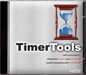 Kagan Cooperative Learning Timer Tools