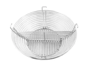 Kamado Joe Big Joe Stainless Charcoal Ash Basket (BJ-MCC24)