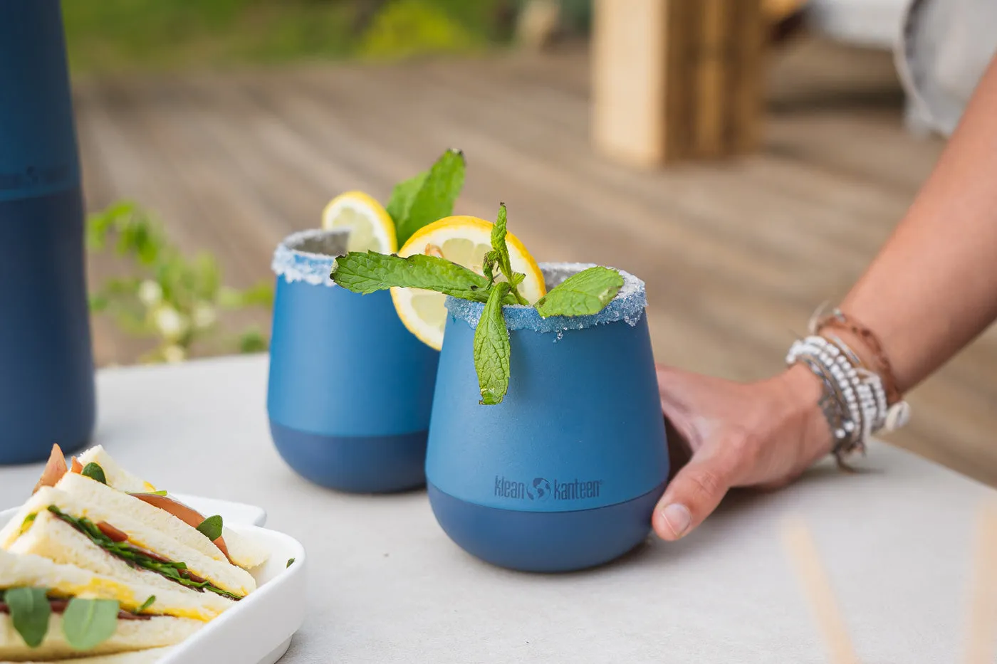 Klean Kanteen Rise 10oz/280ml Wine Tumbler