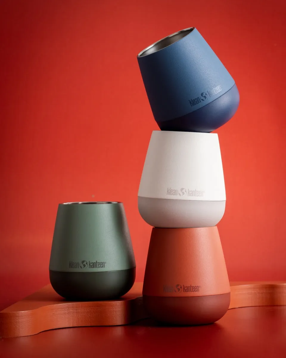 Klean Kanteen Rise 10oz/280ml Wine Tumbler