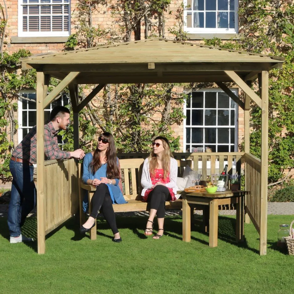 Knutsford Pavilion 2.4M