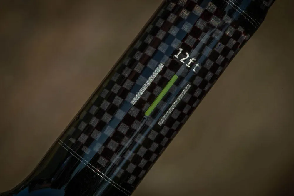 Korum Trilogy Triple Tip Rod