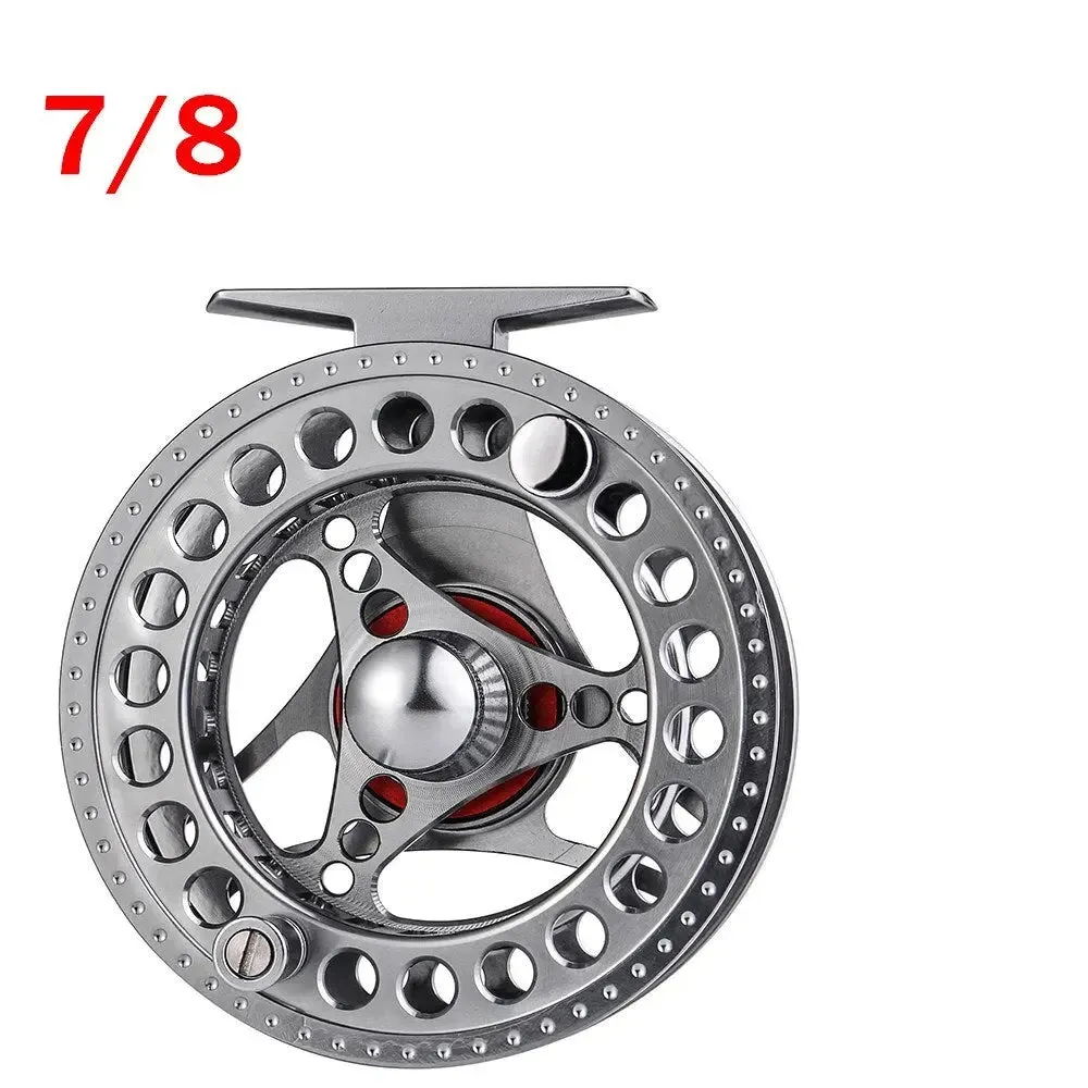 Large Arbor Adjustable Drag ECO Fly Fishing Reel