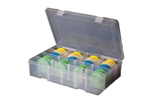 Leeda Rig Box   24 Foam Winders