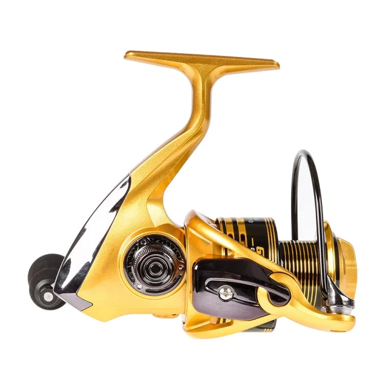 LEO 27600 Spinning Metal Wire Rocker Arm Fishing Reel Fishing Tackle, Specification: GT-3000