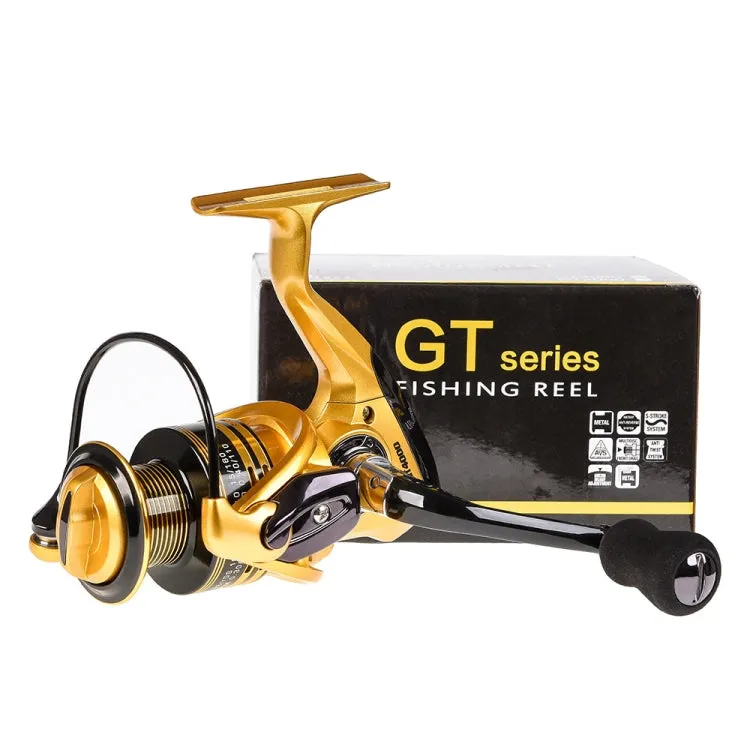 LEO 27600 Spinning Metal Wire Rocker Arm Fishing Reel Fishing Tackle, Specification: GT-3000