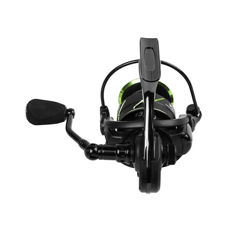 Linhu All-metal Spinning Wheel GT Long-range Caster Without Gap Sea Fishing Reel, Model:GT7000