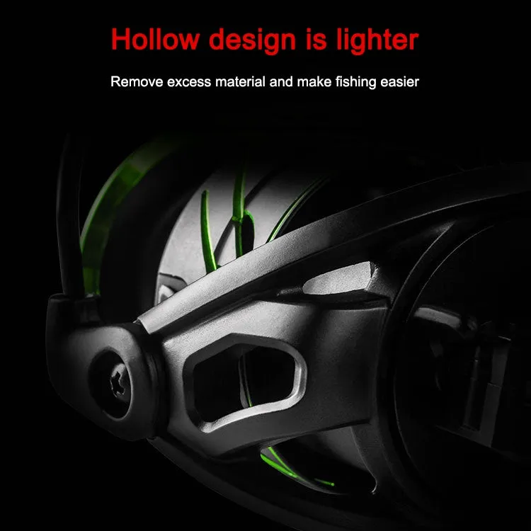 Linhu All-metal Spinning Wheel GT Long-range Caster Without Gap Sea Fishing Reel, Model:GT7000