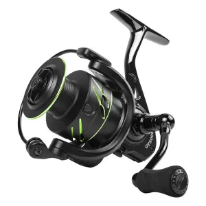 Linhu All-metal Spinning Wheel GT Long-range Caster Without Gap Sea Fishing Reel, Model:GT7000