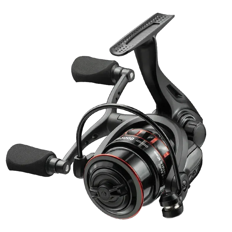 LINNHUE Spinning Reel Powerful Drag System